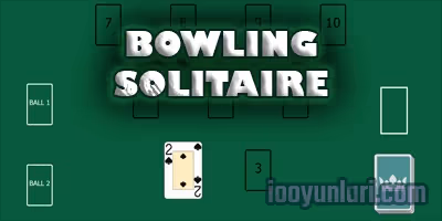  Bowling Solitaire oyna