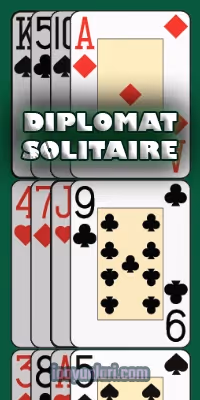  Diplomat Solitaire oyna