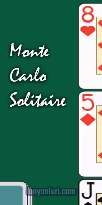  Monte Carlo Solitaire oyna