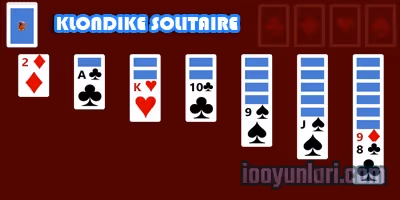  KLONDIKE SOLITAIRE BY TRIS DEV oyna