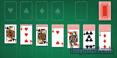  SOLITAIRE GAMES COLLECTION BY AVALONIA oyna